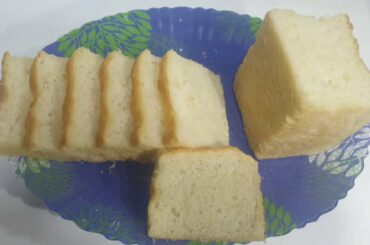 Bread recipe Sooji / Semolina healthy by Kusum Jain