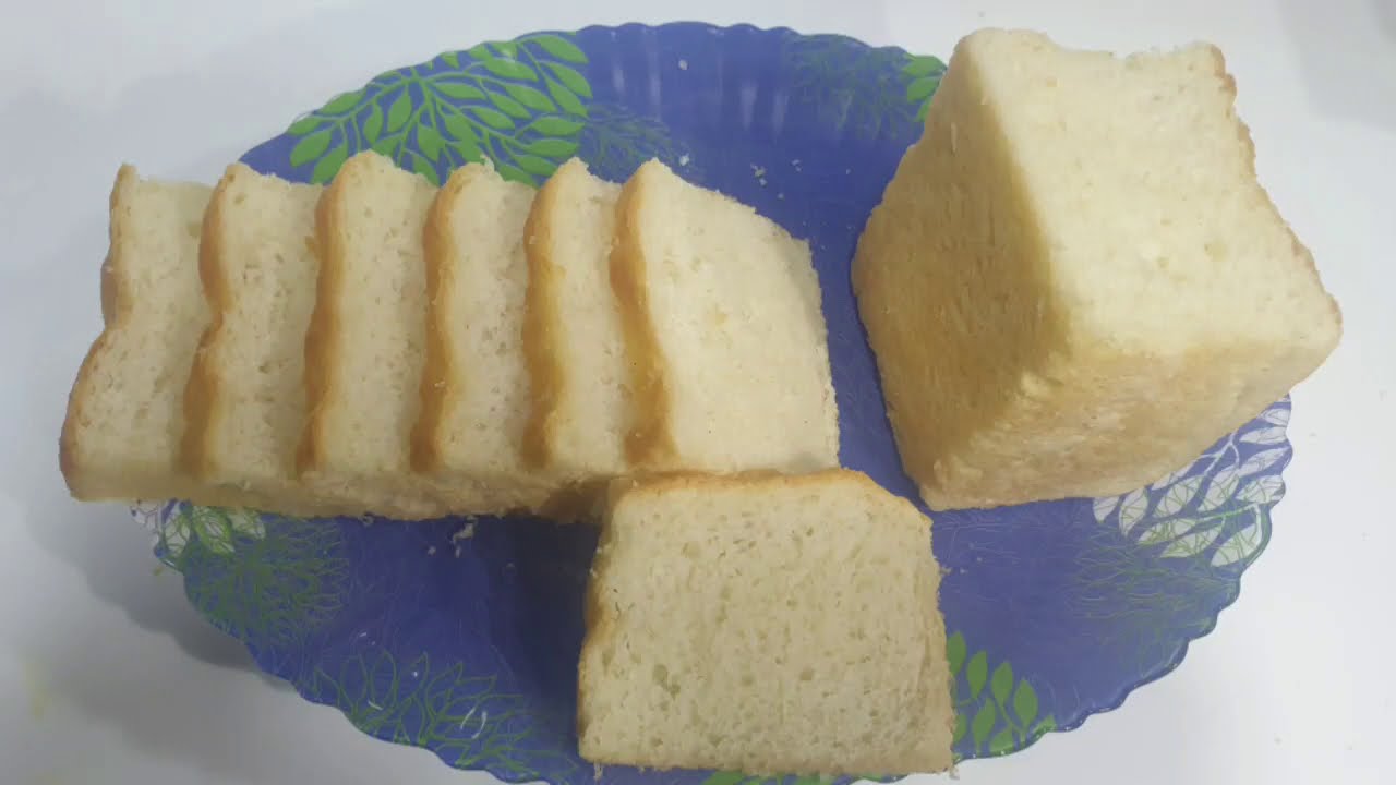 Bread recipe Sooji / Semolina healthy by Kusum Jain Bread recipe Sooji / Semolina healthy by Kusum Jain