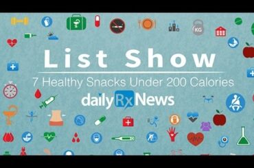 7 Healthy Snacks Under 200 Calories