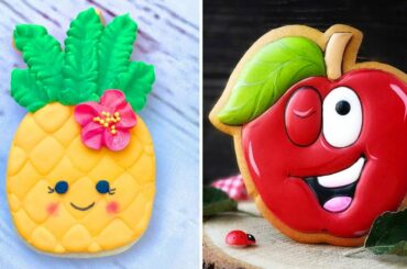 15 Awesome Cookies Decorating Ideas In The World | Everyone's Favorite Cookies Recipe