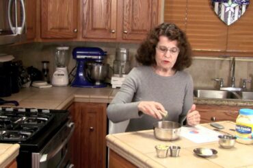 Chicken Waldorf Salad - Diet Recipes; Healthy Home Cooking, Low-Calorie Lifestyle #