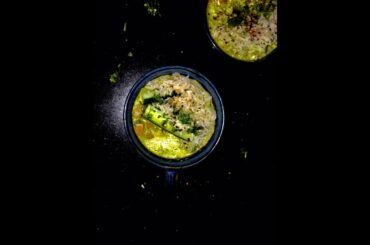 THAI GREEN CURRY RECIPE || HEALTHY AND LOW-CALORIE RECIPE