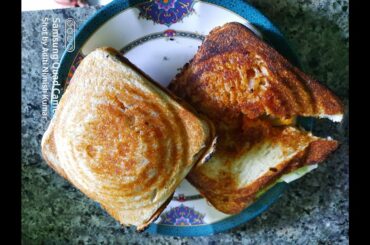 Mayo Veg Sandwich - Easy to make Healthy recipes