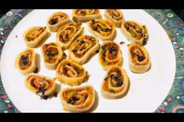 Easy snacks recipe|sooji roll|how to make healthy snacks |malnad sooji veg roll