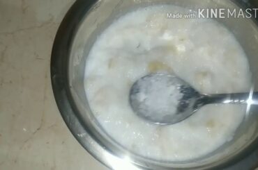 BABY FOOD FROM 8 MONTHS || HEALTHY RECIPE||BHOOVIKA COOKHOUSE