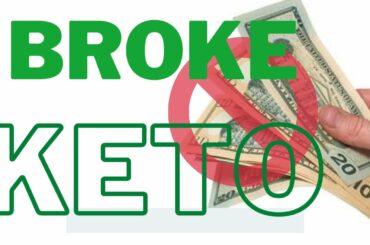 Budget Keto? Cheap Healthy Meals When You're Broke as a Joke -DIRTY, LAZY, Girl Podcast #32,S.2Video