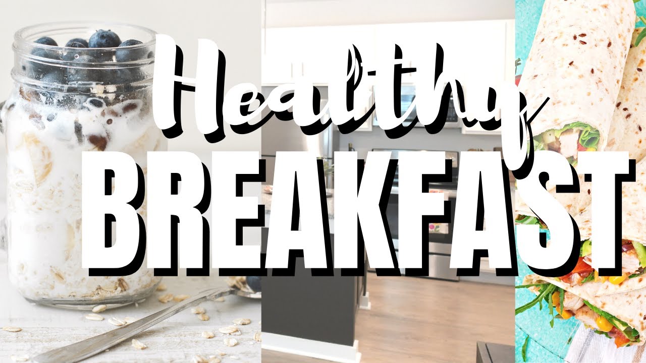 3 EASY HEALTHY BREAKFAST IDEAS \ QUICK BREAKFAST RECIPES \ MISS LIZZY THYROID SUPPORT 3 EASY HEALTHY BREAKFAST IDEAS \ QUICK BREAKFAST RECIPES \ MISS LIZZY THYROID SUPPORT