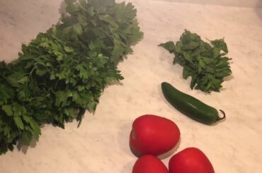 Tabouleh ( Jordanian Recipe) Delicious and Healthy Salad