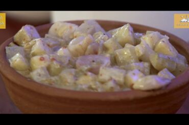 Recipes by Chef Arun Kumar at the Chef Retreat