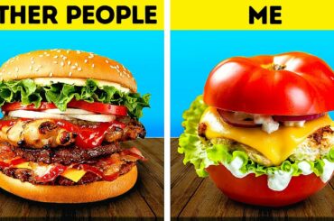 28 HEALTHY TREATS IDEAS YOU'LL WANT TO TRY || 5-Minute Ideas For Food Lovers!