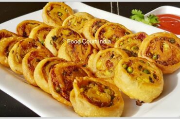 Healthy Breakfast Ideas | Breakfast Ideas | Breakfast Recipe |Snacks Recipe |Potato Pinwheels Recipe