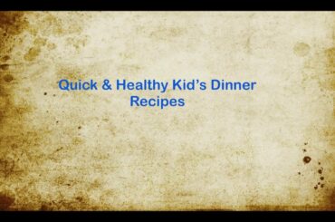 Quick and Easy Healthy Dinner Recipes For Toddler #AvacadoFlatBread #CheeseFlatBread