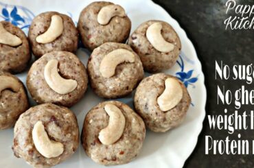 Oats Laddu/weight loss recipe/healthy diet/how to make oats Laddu/instant oats recipes