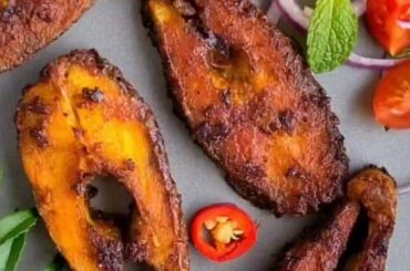 Fish Fry Recipe | Simple Recipe Healthy Food | Indian Food Maker