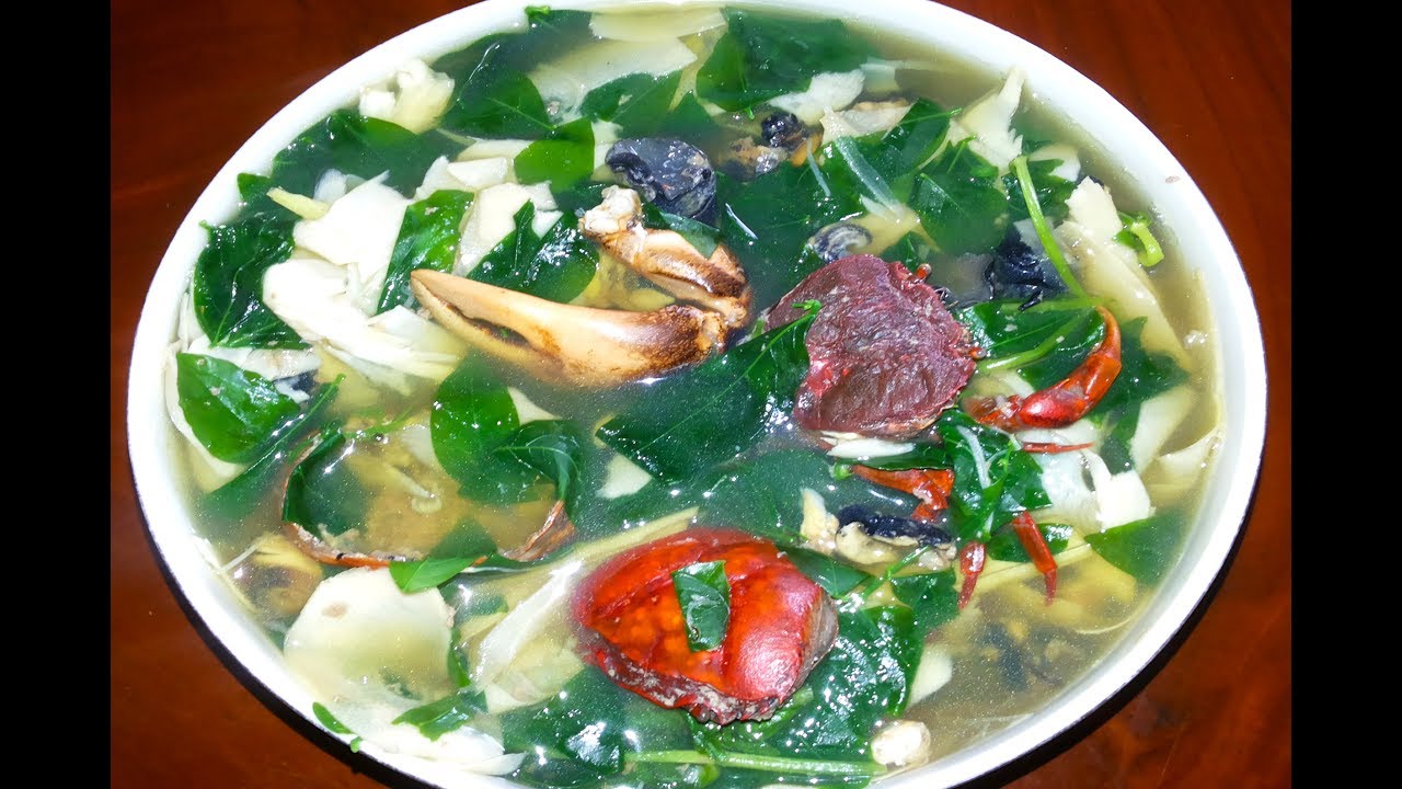 Cooking Snail And Crab Soup – Healthy Soup Recipe – Village Food Recipe Cooking Snail And Crab Soup - Healthy Soup Recipe - Village Food Recipe