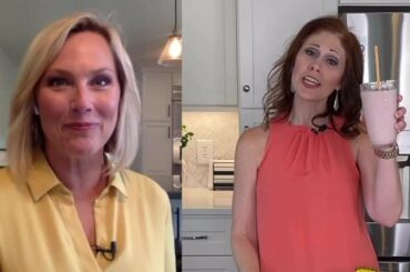 Amy Goodson, Registered Dietitian // Healthy Recipes!