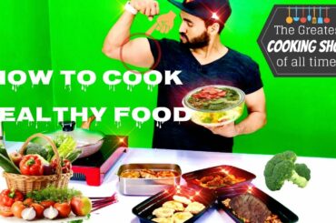 How To Cook Healthy Food For Weight Loss and Fat Loss Easy Way To Eat Healthy Food To GET SIXPACK BD