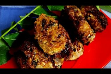 Easy Snack Recipe | Evening Snacks Recipe | Snack for Kids | Tasty Snacks | Gobi Paneer Pokoda