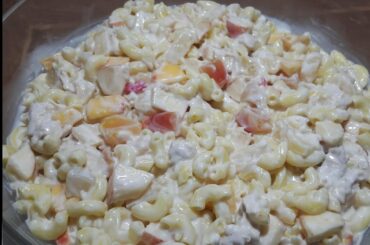 Russian Salad Recipe - Healthy Salad Recipe - Salad Recipe by Cook With Hassan