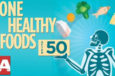 Bone Healthy Foods | Best of Everything with Barbara Hannah Grufferman