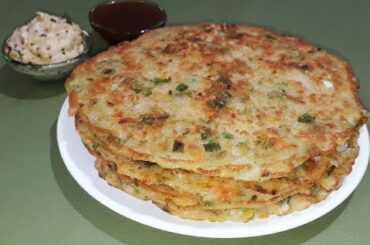 Healthy Breakfast Recipe | Quick and easy Morning Breakfast recipe | Breakfast Idea | Anju's Kitchen