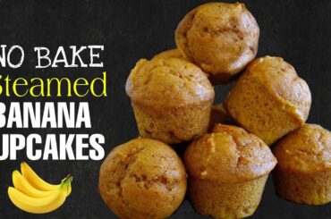 No bake banana moist cake | Best Homemade Super Easy Healthy Recipe | Jenlicious blog