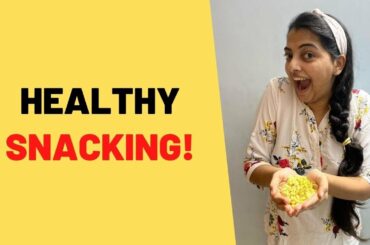 Healthy Snacks Options | How to Stop Binge Eating | Healthy Snacks Recipes