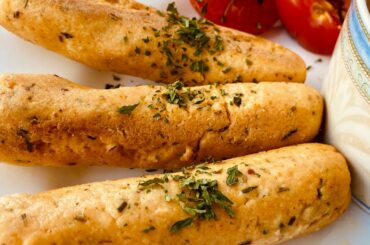 Meat free Sausages  HIGH PROTEIN /LOW CARB / LOW FAT / HEALTHY BREAKFAST RECIPES