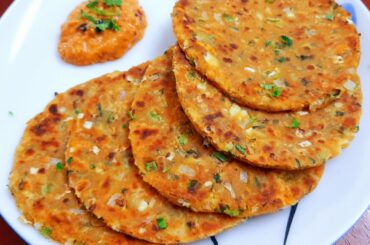 Easy Breakfast recipe | Quick Breakfast recipe | Nutri Vegetable roastie | Less oil Breakfast