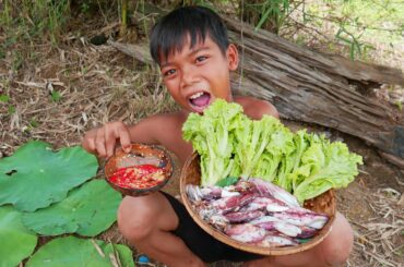 Amazing Boy Cook Grilled Squid Recipes - Pan Grilled Calamari - Healthy Recipe For Grilled Squid