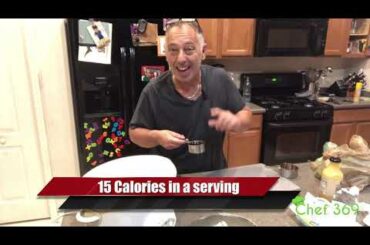 Chef 369: Low- Calorie Crock Pot - Log Cabin Chicken