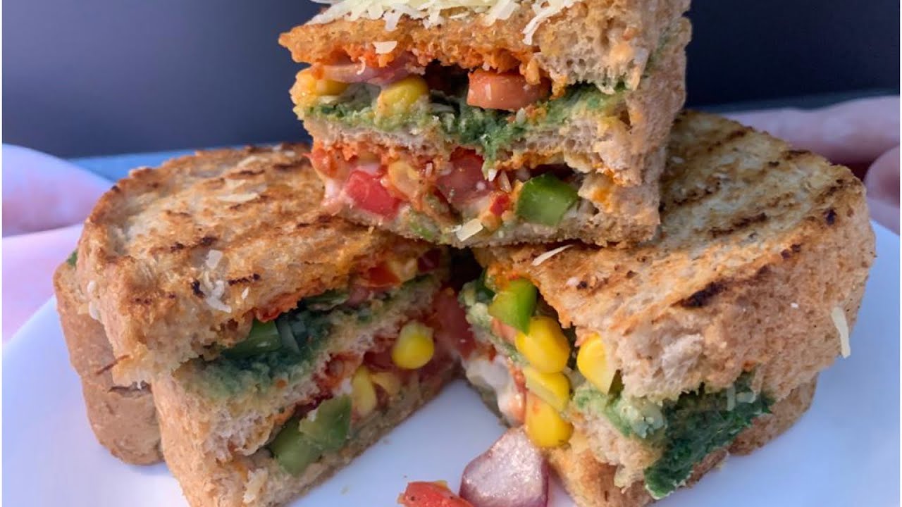 Mexican Sandwich Recipe | Street Style Sandwich | Sandwich Recipes | Sandwich Ideas #shreesfreshfood Mexican Sandwich Recipe | Street Style Sandwich | Sandwich Recipes | Sandwich Ideas #shreesfreshfood