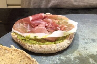 Cooking with Marie - Easy Sandwich Ideas