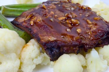 Healthy Pork Ribs Lunch Recipes - Women's Healthy Lifestyles