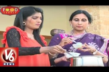 Healthy Salad And Nut Kheer With Chia Seeds | Healthy Food Recipes | Food Corner | V6 News