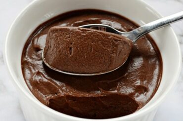 Healthy Weightloss dessert recipe in Tamil/ Weight loss sweet recipe in Tamil / Chocolate mousse