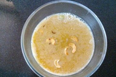 Broken Green Gram Kheer-Pasiparuppu Payasam By Healthy Food Kitchen-Recipe in English