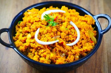 Egg Bhurji for Weight Loss - Healthy Diet Recipes!