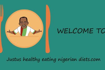 HEALTHY EATING NIGERIAN FOOD RECIPES