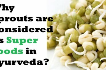 Sprouts Nutrition | Sprouts Salad | Healthy Uncooked Breakfast  | Weight Loss Recipe | Diet Recipe