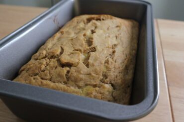 Healthy Dessert Recipe's | Low Fat Banana Bread