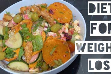 POWERFUL WEIGHT LOSS DIET | HEALTHY LOW CALORIE RECIPE FOR FAST WEIGHT LOSS AND GLOWY SKIN