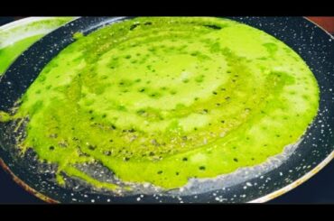 Healthy Mudakathan keerai & Soraikkai Dosai recipe/South Indian healthy recipes/Breakfast & Dinner