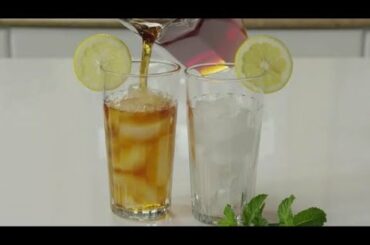 How to Make Iced Tea with Zero Calories