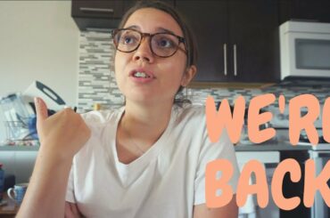 Weekend in My Life | Getting Ready for Nursing School, Healthy Recipes & More! | Margaret Armen
