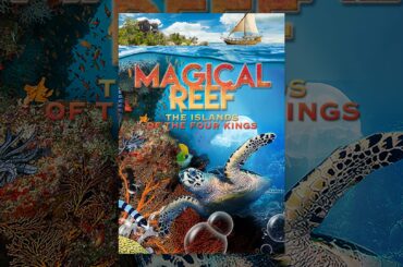 Magical Reef: The Islands of the Four Kings