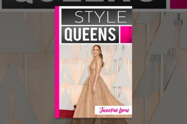 Style Queens Episode 4: Jennifer Lopez