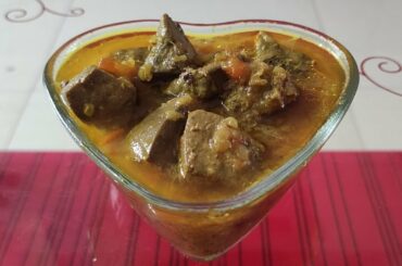 Mutton Kaleji Soup || Healthy Soup  || Lock Down Healthy Recipe || Energetic Soup