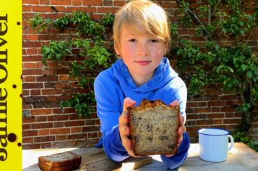 Banana Bread | Buddy Oliver | #kitchenbuddies