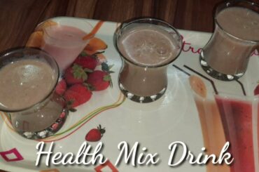 Healthy Breakfast Supplement || Quick and Healthy Breakfast Recipe by Bangalore Bites